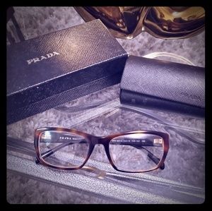 Authentic Prada Eyeglasses